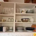 Helle und idyllische 2 Zimmer Wohnung am Rande von Berlin