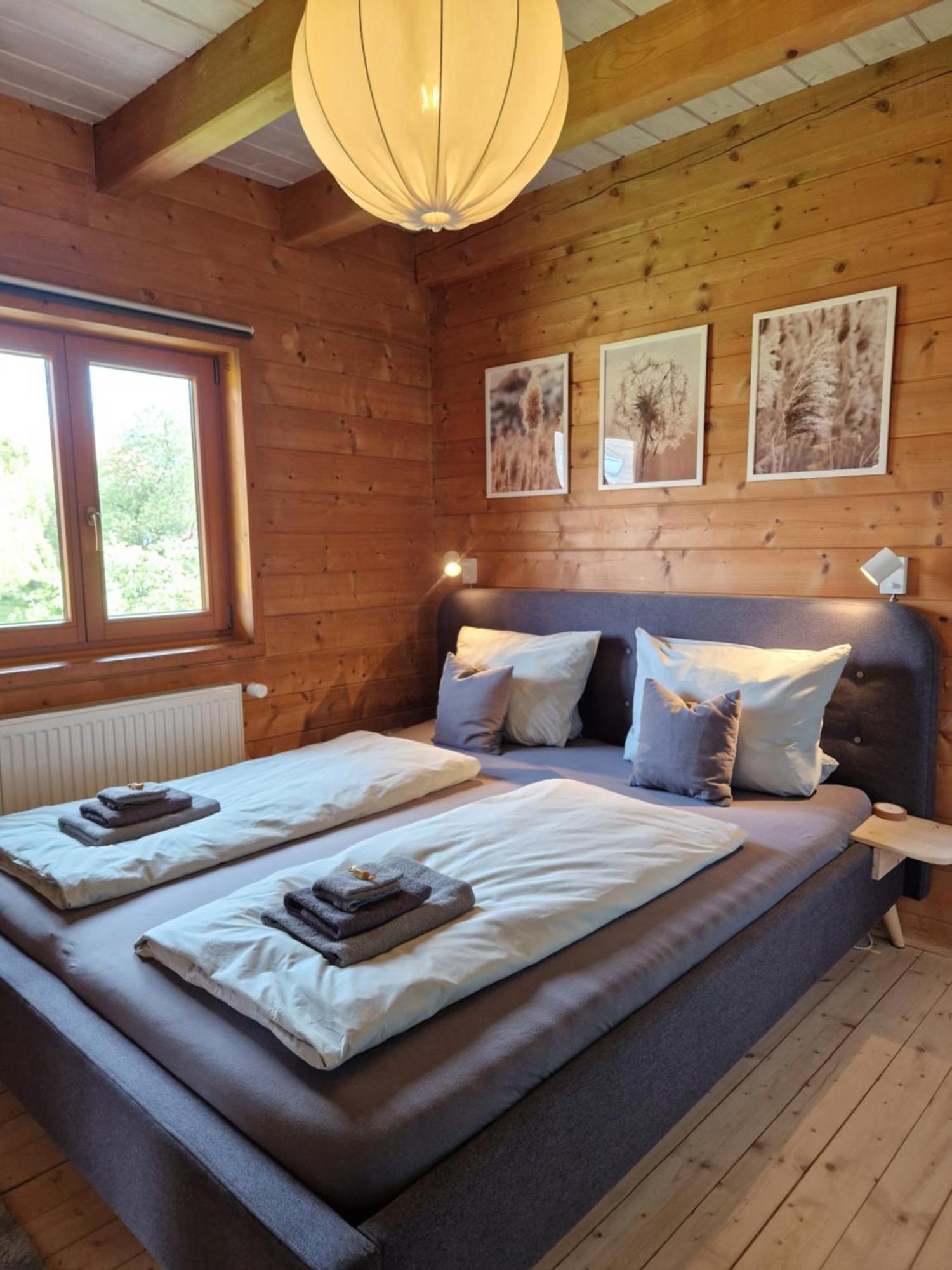 Helle Und Idyllische 2 Am Rande Von Appartement *
