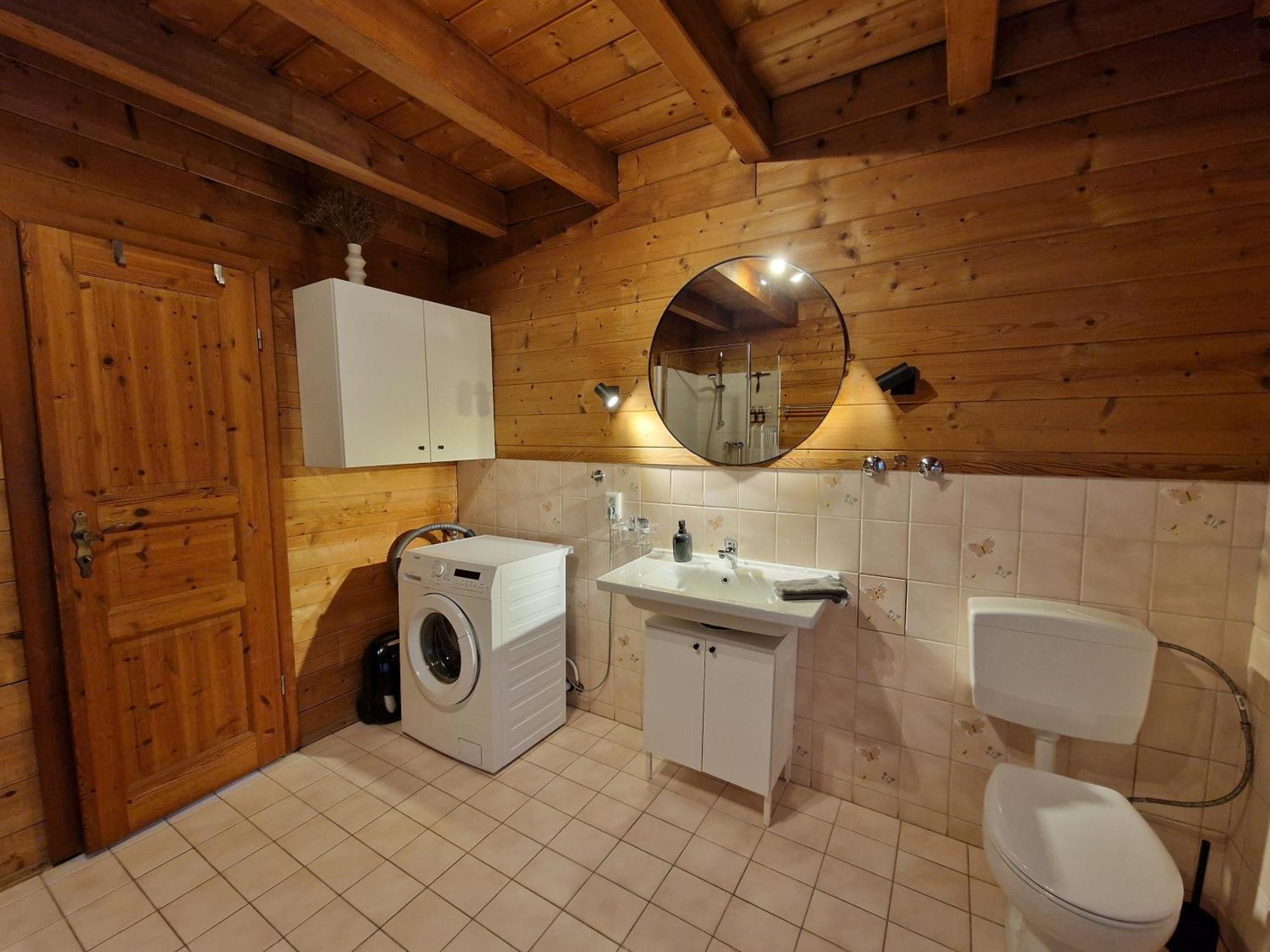 Helle Und Idyllische 2 Am Rande Von Appartement Berlijn